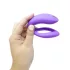 We-Vibe - párový vibrátor Sync O - chytrý, dobíjecí, fialový