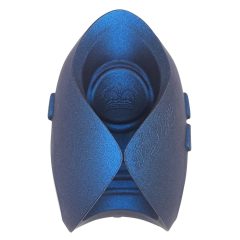   Pulse Solo Essential Dragon Eye - dobíjecí masturbátor (modrý) - limitovaná edice