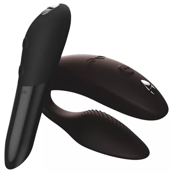 We-Vibe Collection - párový vibrátor set - černý