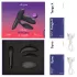 We-Vibe Collection - párový vibrátor set - černý