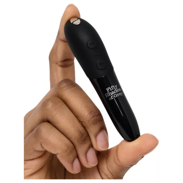 Padesát odstínů šedi Přijď do postele - sada - 3 ks (černá)