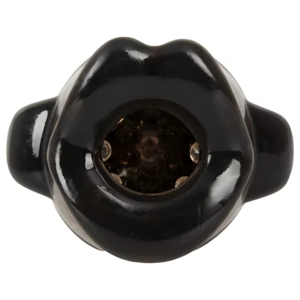 Stroker - masturbátor sání a vibrace - šedý