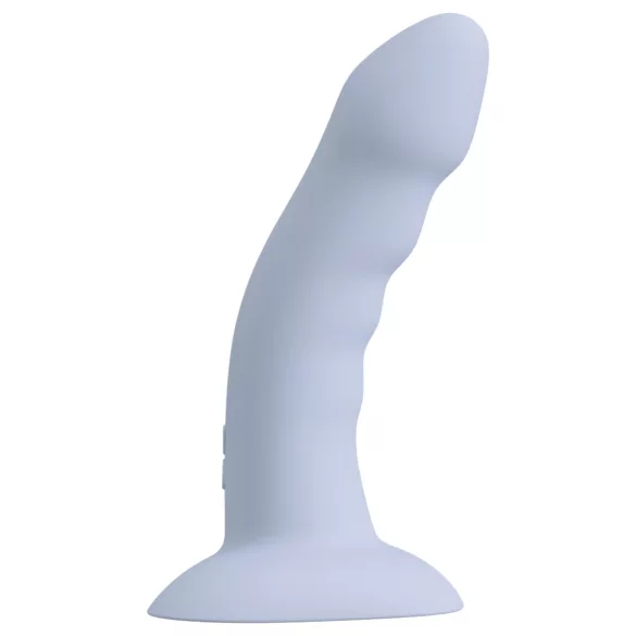 You2Toys - vibrátor srdce - modrý