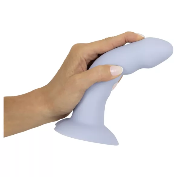You2Toys - vibrátor srdce - modrý
