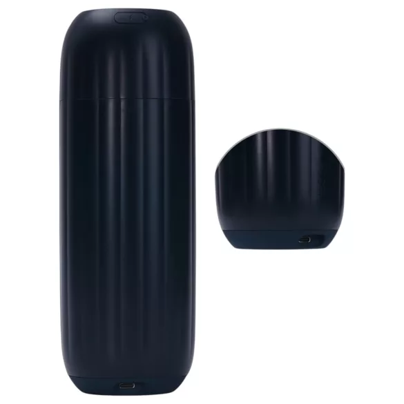 Svakom Sam Neo 2 Pro - chytrý masturbátor - černobílý