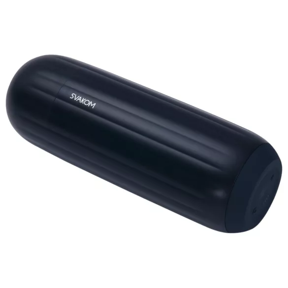 Svakom Sam Neo 2 - chytrý masturbátor - černobílý