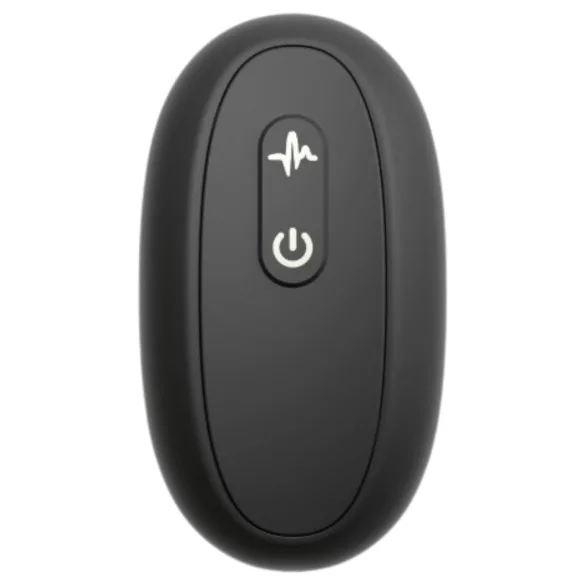 You2Toys - realistické vibrační dildo s popruhem - tělová barva