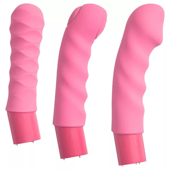 VibePad Rideon - vibrační houpačka na G‑bod a klitoris (růžová)