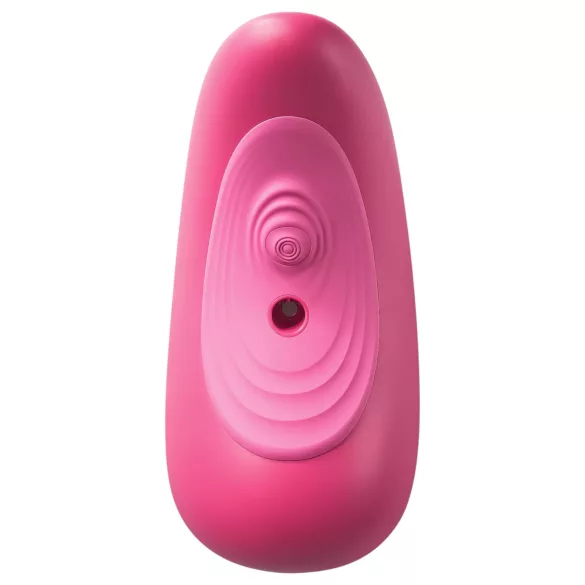 VibePad Rideon - vibrační houpačka na G‑bod a klitoris (růžová)