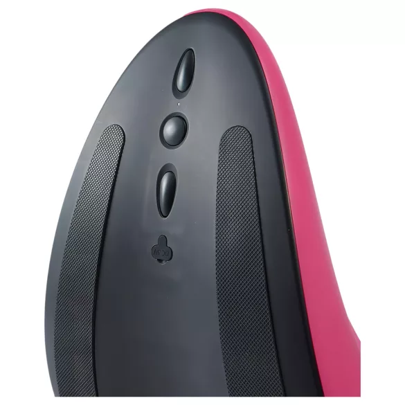 VibePad Rideon - vibrační houpačka na G‑bod a klitoris (růžová)