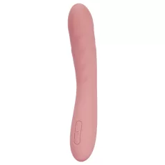   Svakom Ava Neo - chytrý aplikací ovládaný přirážecí vibrátor na bod G (růžový)