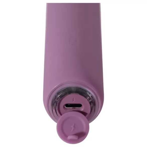 Svakom Emma Neo 2 - masážní vibrátor ovládaný aplikací (fialový)