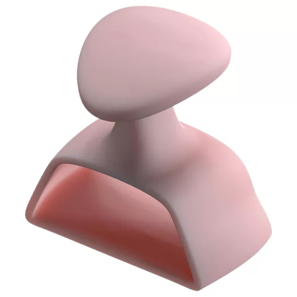 Luxus - párový vibrátor - magnetický set