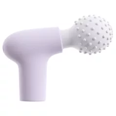 Beau Coeur Rionex - mini masážní vibrátor - fialový