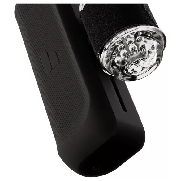 The Handy 2 Pro - Interaktivní masturbátor pro muže (černý)