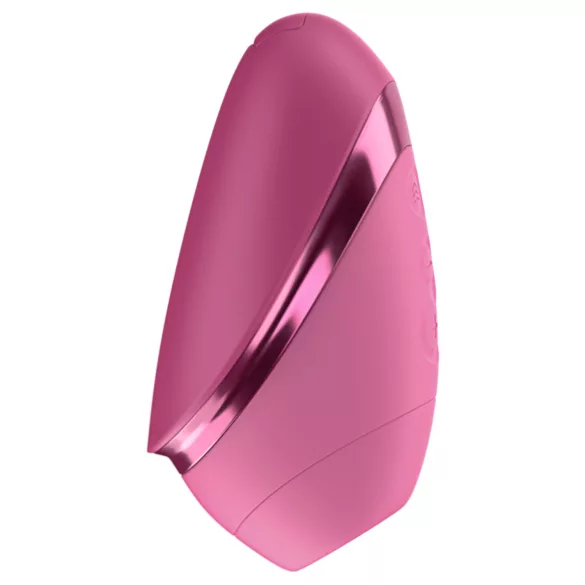 Womanizer Next Liberty - stimulátor klitorisu s tlakovými vlnami (růžový)