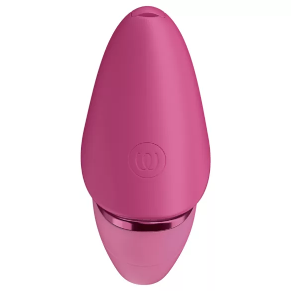 Womanizer Next Liberty - stimulátor klitorisu s tlakovými vlnami (růžový)