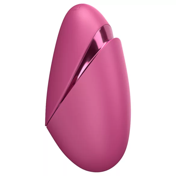 Womanizer Next Liberty - stimulátor klitorisu s tlakovými vlnami (růžový)