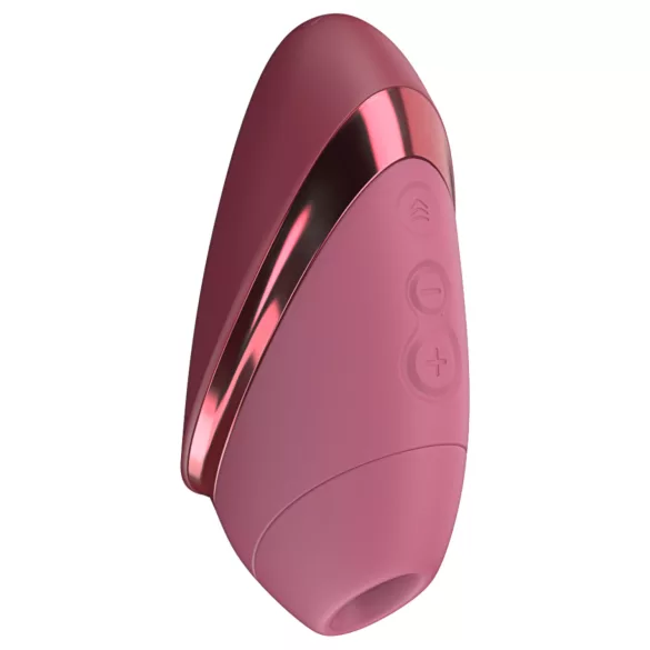 Womanizer Next Liberty - stimulátor klitorisu s tlakovými vlnami (červený)