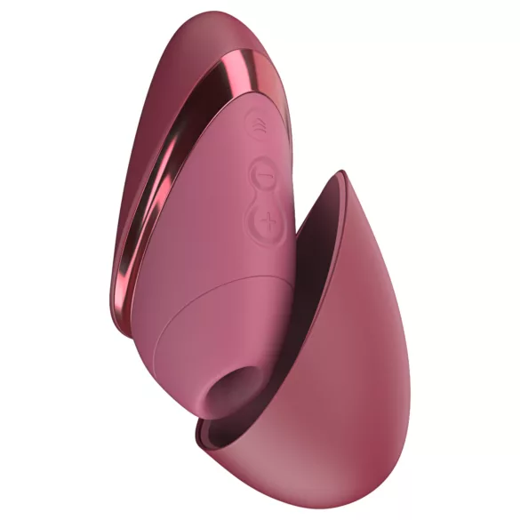 Womanizer Next Liberty - stimulátor klitorisu s tlakovými vlnami (červený)