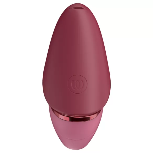 Womanizer Next Liberty - stimulátor klitorisu s tlakovými vlnami (červený)