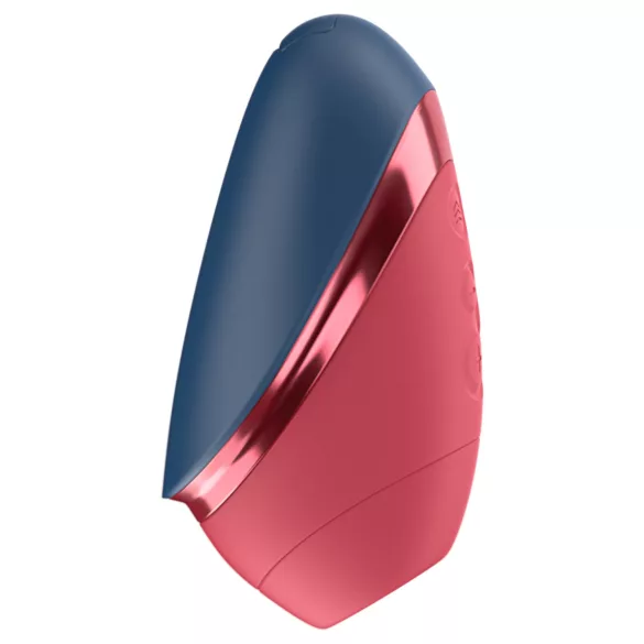 Womanizer Next Liberty - stimulátor klitorisu s tlakovými vlnami (modrý)