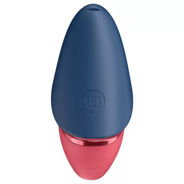 Womanizer Next Liberty - stimulátor klitorisu s tlakovými vlnami (modrý)