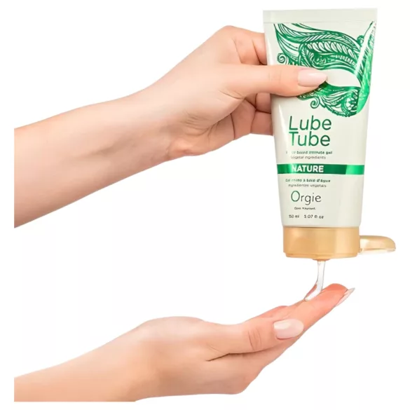 Orgie - lubrikační gel - veganský - 150 ml