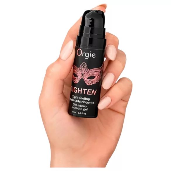 Orgie - intim gel pro zúžení - pro ženy - 15 ml