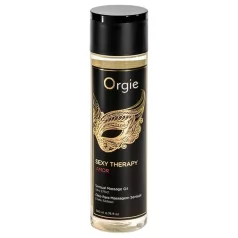 Orgie - masážní olej - smyslný - 200 ml