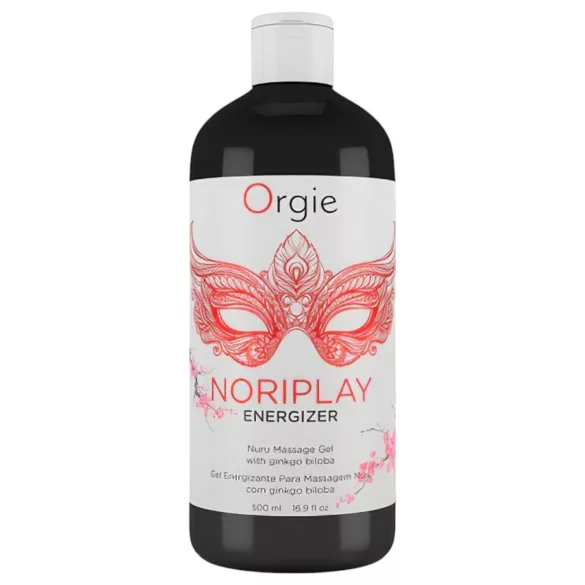 Orgie - nuru masážní gel - energizující, 500 ml
