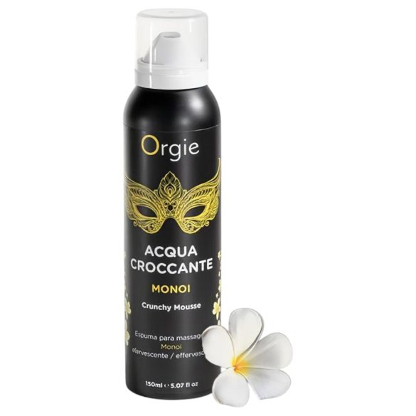 Orgie - masážní pěna - tropická vůně - 150 ml