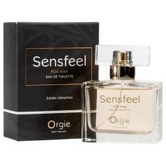 Orgie - feromonový parfém pro muže - Sensfeel - 50 ml