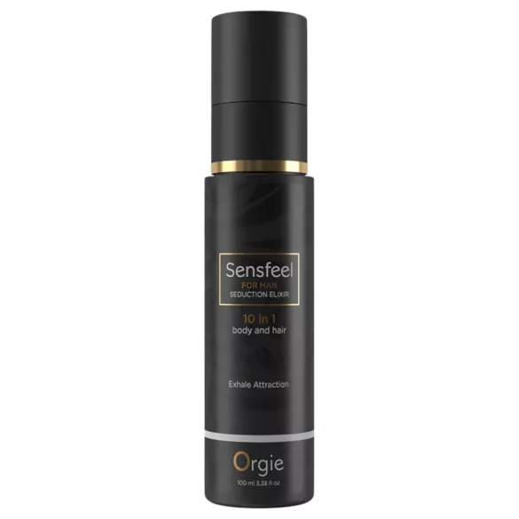 Sensfeel - feromonový krém na vlasy a tělo pro muže - 100 ml