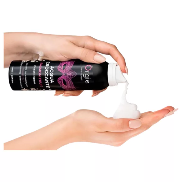 Orgie - masážní pěna - passion fruit - 150 ml