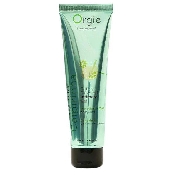 Orgie Cocktail - jedlý lubrikační gel - tropické ovoce 100 ml