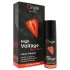 Orgie High Voltage - tekutý vibrátor - jahoda - 15 ml