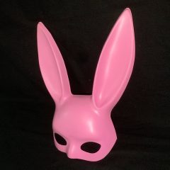 Jogestyle - ​ zaječí maska ​​(růžová)