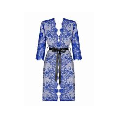 Obsessive Cobaltess - krajkové kimono (modré)
