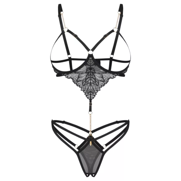 Obsessive Matildea - otevřené body (černé)