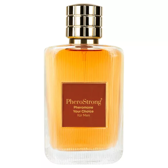 PheroStrong Your Choice - feromonový parfém pro muže - 50 ml