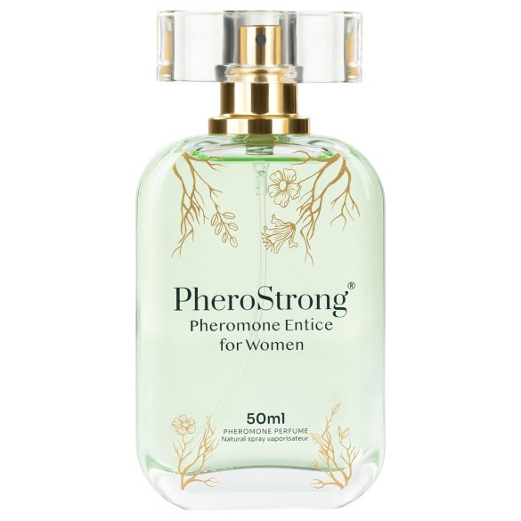 PheroStrong Entice - parfém s feromony pro ženy - 50 ml