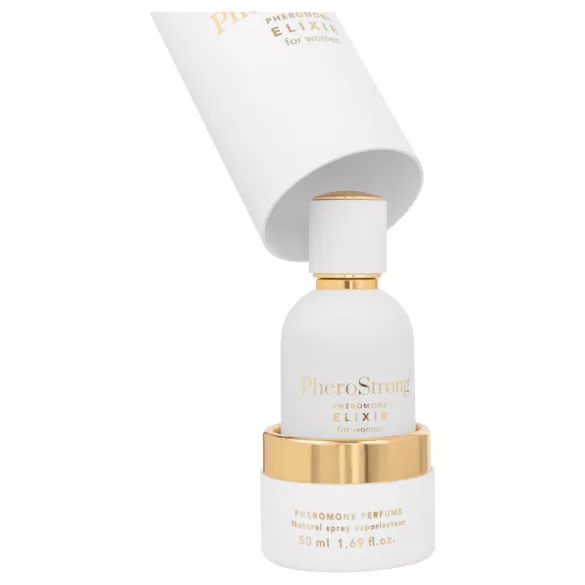 PheroStrong ELIXIR - parfém s feromony pro ženy - 50 ml