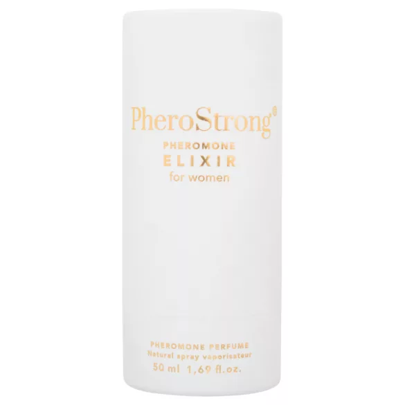 PheroStrong ELIXIR - parfém s feromony pro ženy - 50 ml
