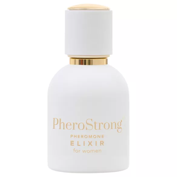 PheroStrong ELIXIR - parfém s feromony pro ženy - 50 ml