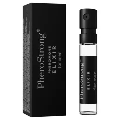 PheroStrong ELIXIR - feromonový parfém pro muže - 2 ml