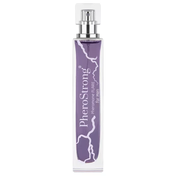 PheroStrong Flare - pánský feromonový parfém - 50 ml