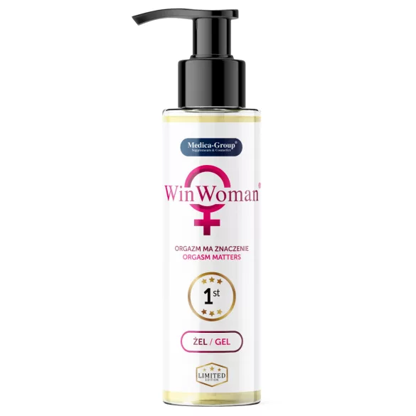 Play Woman - stimulační gel pro ženy - 150 ml