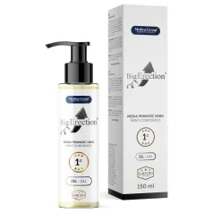 BigErection gel - gel na podporu erekce - 150 ml