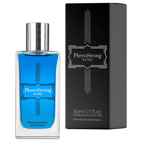 PheroStrong - feromonový parfém pro muže - 50 ml